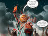 Trumpkings vierte Amtszeit (small) Cartoon: Trumpkings vierte Amtszeit (small) by MorituruS tagged us,präsident,donald,trump,usa,könig,lady,liberty,projekt,2025,truth,social,faschismus,royal,humour,no,kings,städte,dritte,amtszeit,2028,militär,autokratie,demokratie,verfassung,erneute,kandidatur,diktator,cartoon,karikatur,moriturus