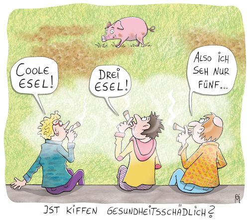 Cartoon: Cannabis-Legalisierung (medium) by Rebecca-Meyer tagged cannabis,legalisierung,halluzinationen,am,steuer,cannabiskonsum,thc,wert,mischkonsum,im,straßenverkehr,ampel,fraktionen,blutalkoholkonzentration,droge,grenzwert,kiffen,hohe,strafen,gestörte,wahrnehmung,fehler,bei,verarbeitung,von,information,cannabis,legalisierung,halluzinationen,steuer,cannabiskonsum,thc,wert,mischkonsum,straßenverkehr,ampel,fraktionen,blutalkoholkonzentration,droge,grenzwert,kiffen,hohe,strafen,gestörte,wahrnehmung,fehler,verarbeitung,information