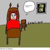 Cartoon: Silvester bei Singles... (small) by Stiftewürger tagged single,einsamkeit,silvester