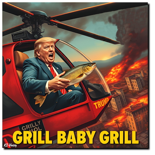 Grill Baby Grill