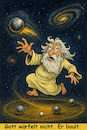 Chaotische Ordnung (small) Cartoon: Chaotische Ordnung (small) by ArtyFicial tagged einstein,heisenberg,chaos,ordnung,determinismus,zufall,systeme,all,universum,universen,multiversen,gott,hawking,naturwissenschaften,physik,teilchen,theorien,empirie,wahrscheinlichkeit,gewissheit,absolut,relativ