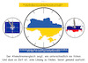 Cartoon: Politik-Atomuhrenvergleich (small) by ArtyFicial tagged russland,ukraine,krieg,budapester,memorandum,atomwaffendrohungen