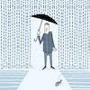 Cartoon: Chuva (small) by siralha tagged rain