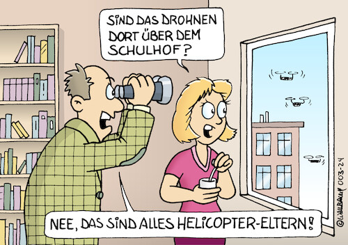 Helicopter-Eltern