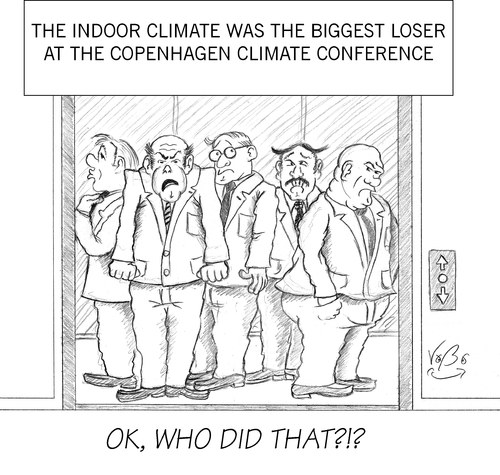 Cartoon: Climate Lift (medium) by VoBo tagged copenhagen,climate,conference,kopenhagen,klimagipfel,klima,gipfel,lift,hot,air,cop15,fahrstuhl,elevator,group,fart,kopenhagen,klima,umwelt,globale erwärmung,klimawandel,gipfel,klimagipfel,fahrstuhl,globale,erwärmung