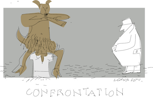 Confrontation