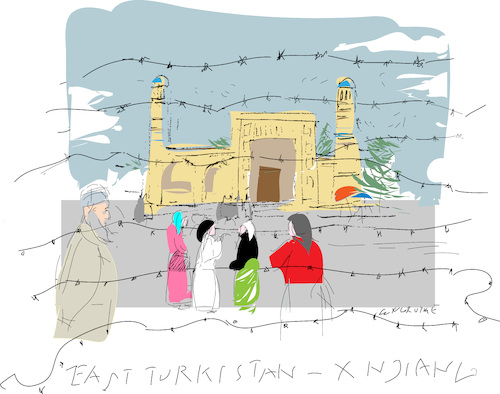 East Turkestan