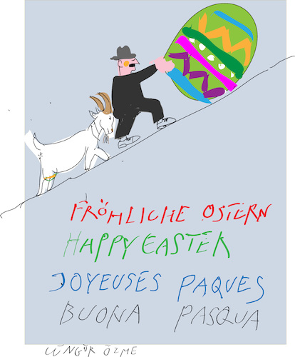 Easter 2021