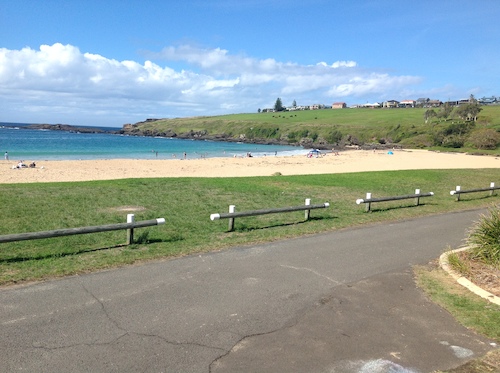 Easts Beach Kiama