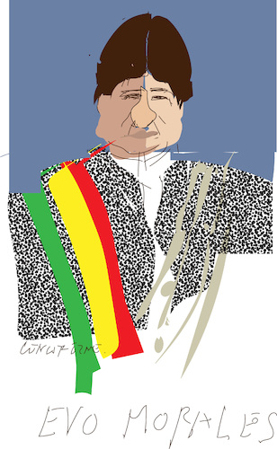 Evo Morales