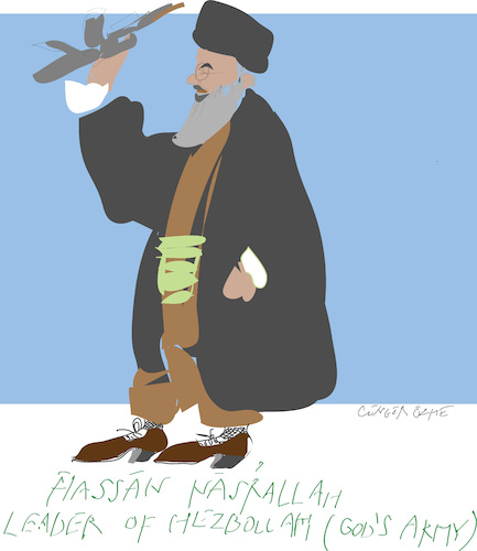 Hassan Nasrallah