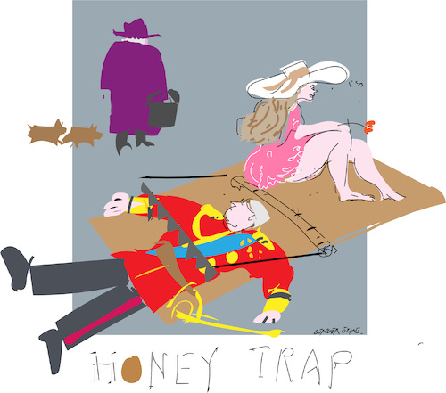 Honey Trap