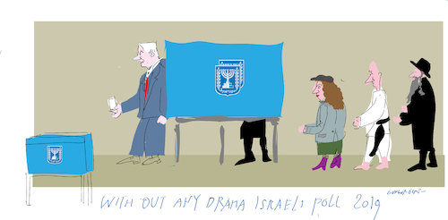 Israel Election 2019