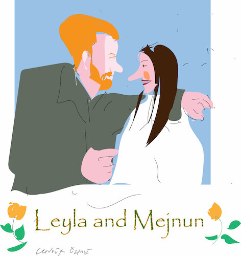 Leyla and Mejnun