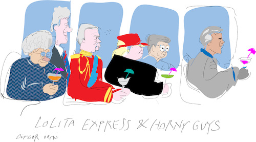 Lolita Express