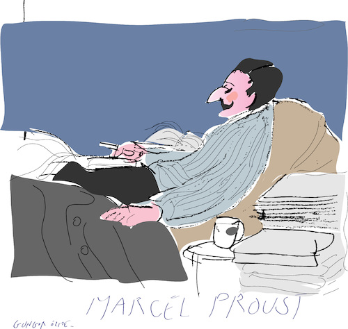 Marcel Proust