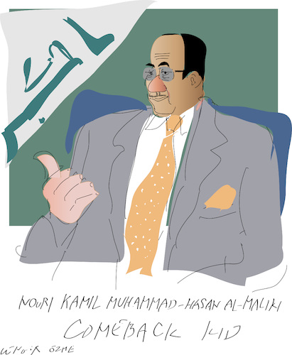 Nouri Al Maliki