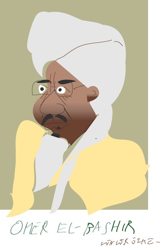 Omer Al Bashir