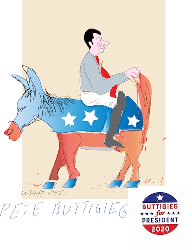 Pete Buttigieg