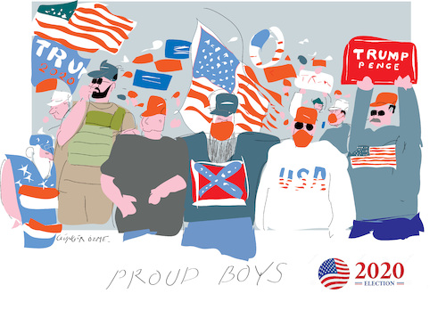 Proud Boys