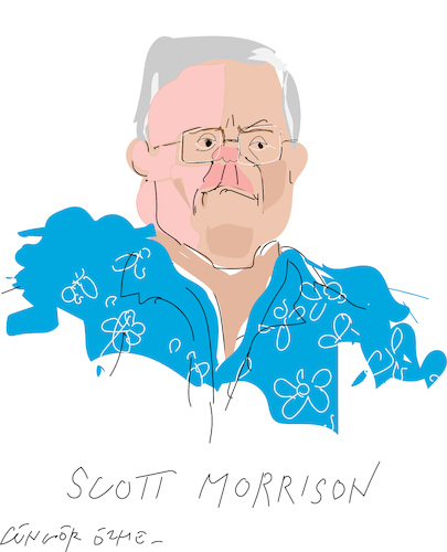 Scott Morrison