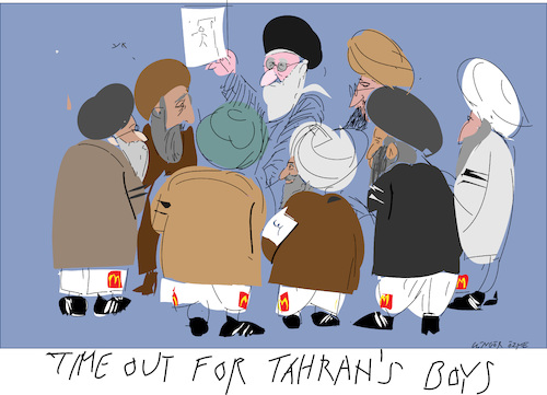 Tehran s Boys