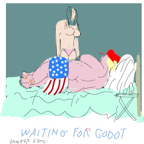 Waiting for godot