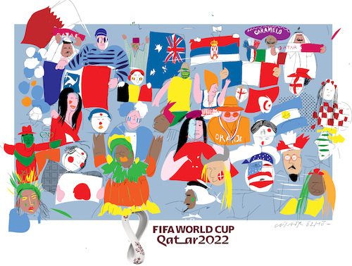 World Cup Qatar 2022