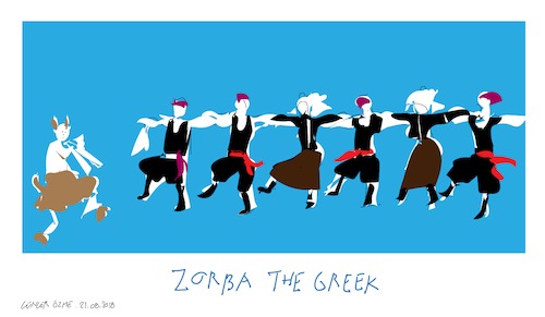 Zorba The Greek