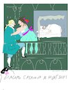 Cartoon: Giacomo Casanova (small) by gungor tagged life,of,casanova