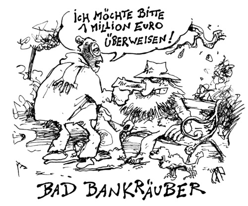 bad bankräuber