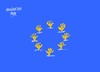Cartoon: UE-refugiados (small) by Dragan tagged ue union comision europea refugiados pateras politics cartoon