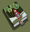 Cartoon: Bookmark... (small) by berk-olgun tagged bookmark