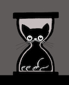 Cartoon: The Cat... (small) by berk-olgun tagged the,cat