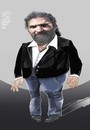 Cartoon: DAMIAN DRAGHICI (small) by Marian Avramescu tagged by mav