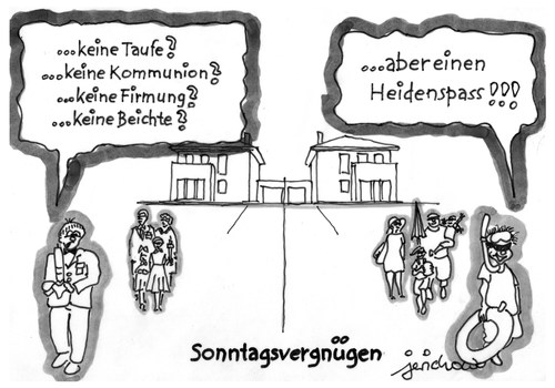 Sonntagsvergnügen