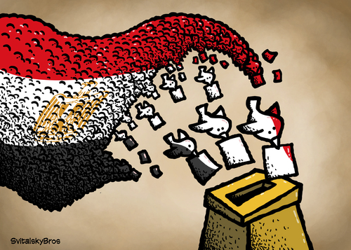 Egypt election