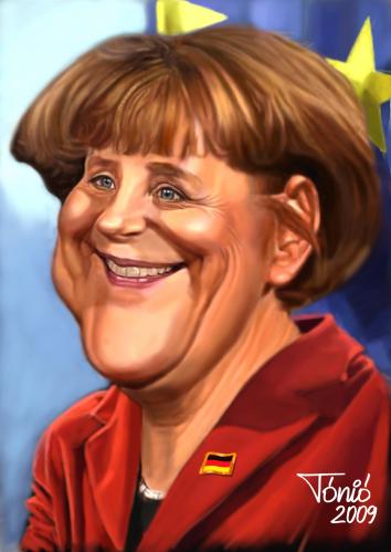 Angela Merkel