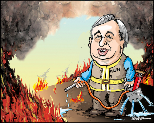 Antonio Guterres