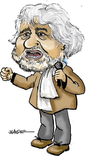 Beppe Grillo