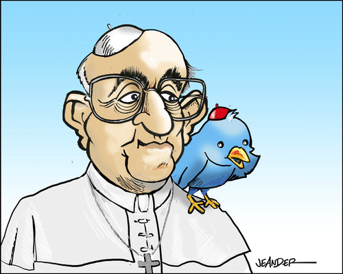 Twitterpope