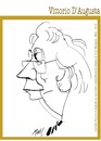 Cartoon: Vittorio D Augusta pittore (small) by Enzo Maneglia Man tagged vittorio,augusta,pittore,installazionista