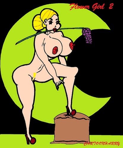 Cartoon Network Girls Naked - Lilac By cartoonharry | Love Cartoon | TOONPOOL
