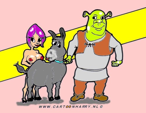 Shrek Femdom Porn - Nude Girls From Shrek - Photo PORN