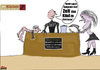 Cartoon: Die Küchenschlachter (small) by Vanessa tagged küchenschlacht,zdf,kochen,sendung,tv,koch,menü,gericht,essen,trinken,gourmet