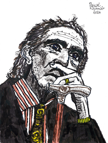 Cartoon: Antonio Gala (medium) by Pascal Kirchmair tagged antonio,gala,poet,playwright,theater,theatre,literatur,literature,schriftsteller,author,autor,autore,auteur,writer,illustration,ink,drawing,tusche,tuschezeichnung,zeichnung,pascal,kirchmair,cartoon,caricature,karikatur,ilustracion,dibujo,desenho,disegno,ilustracao,illustrazione,illustratie,dessin,de,presse,du,jour,art,of,the,day,tekening,teckning,cartum,vineta,comica,vignetta,caricatura,portrait,porträt,portret,retrato,ritratto,arte,artwork,kunst,spain,spanien,espana,espagne,antonio,gala,poet,playwright,theater,theatre,literatur,literature,schriftsteller,author,autor,autore,auteur,writer,illustration,ink,drawing,tusche,tuschezeichnung,zeichnung,pascal,kirchmair,cartoon,caricature,karikatur,ilustracion,dibujo,desenho,disegno,ilustracao,illustrazione,illustratie,dessin,de,presse,du,jour,art,of,the,day,tekening,teckning,cartum,vineta,comica,vignetta,caricatura,portrait,porträt,portret,retrato,ritratto,arte,artwork,kunst,spain,spanien,espana,espagne