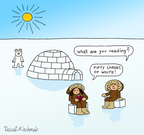 Arctic readings