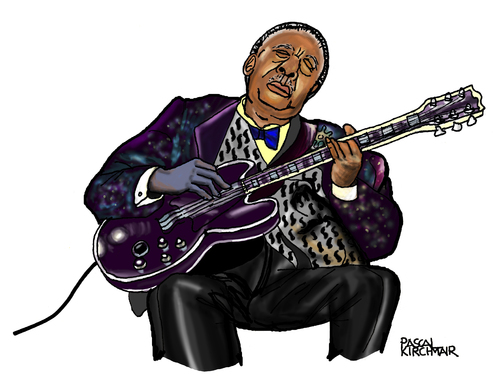 B. B. King