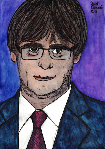 Carles Puigdemont