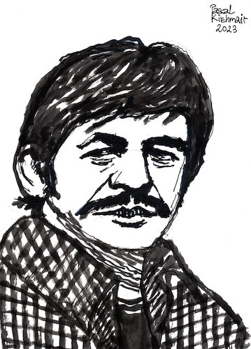 Cartoon: Charles Bronson (medium) by Pascal Kirchmair tagged charles,bronson,dennis,buchinsky,artist,art,hollywood,illustration,drawing,zeichnung,pascal,kirchmair,cartoon,caricature,karikatur,ilustracion,dibujo,desenho,ink,disegno,ilustracao,illustrazione,illustratie,dessin,de,presse,du,jour,of,the,day,tekening,teckning,cartum,vineta,comica,vignetta,caricatura,portrait,porträt,portret,retrato,ritratto,actor,acting,schauspieler,sexy,ein,mann,sieht,rot,arte,kunst,artwork,charles,bronson,dennis,buchinsky,artist,art,hollywood,illustration,drawing,zeichnung,pascal,kirchmair,cartoon,caricature,karikatur,ilustracion,dibujo,desenho,ink,disegno,ilustracao,illustrazione,illustratie,dessin,de,presse,du,jour,of,the,day,tekening,teckning,cartum,vineta,comica,vignetta,caricatura,portrait,porträt,portret,retrato,ritratto,actor,acting,schauspieler,sexy,ein,mann,sieht,rot,arte,kunst,artwork